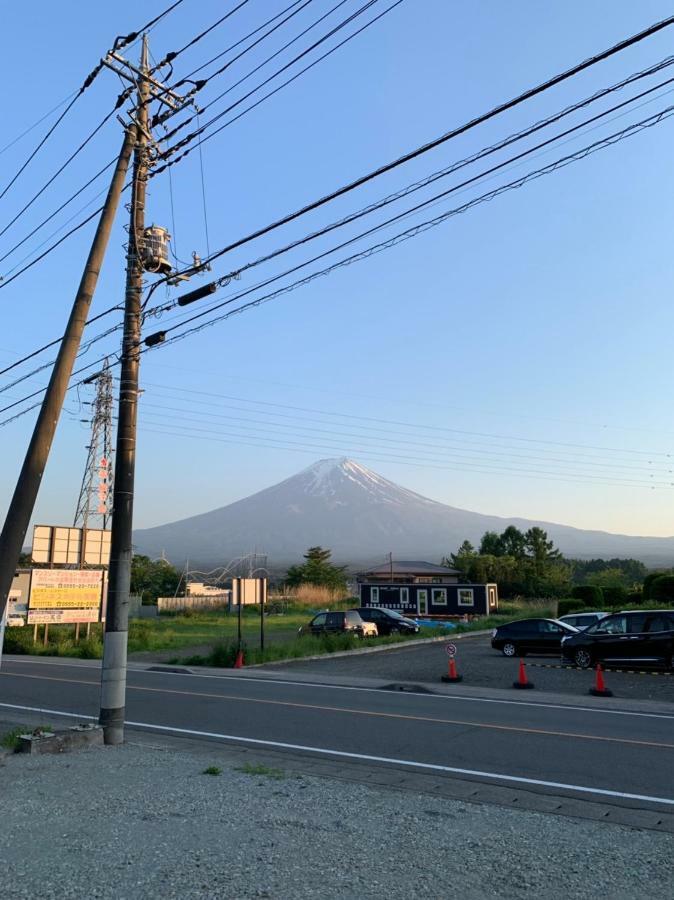 Beautiful Mt.fuji A Villa Fujikawaguchiko